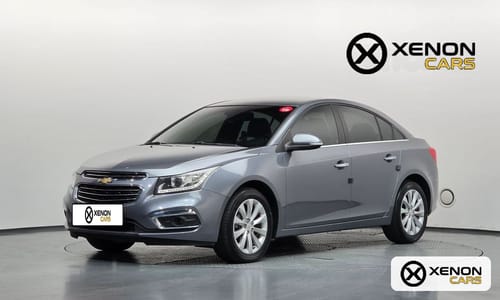 Chevrolet (GM Daewoo) Cruze