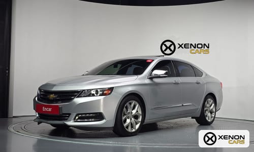 Chevrolet (GM Daewoo) Impala