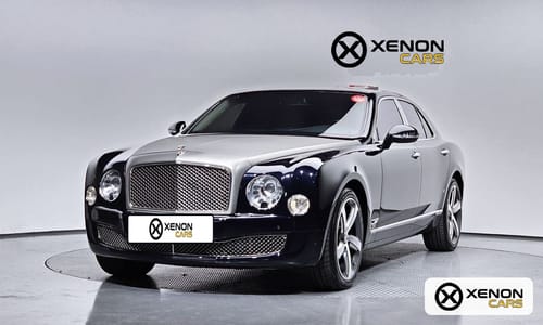 Bentley Mulsanne