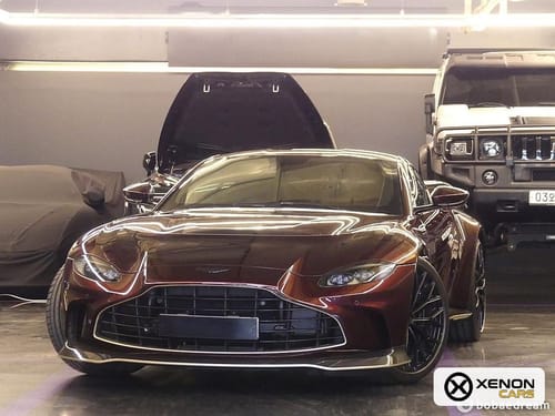 Aston Martin Vantage