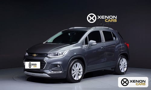 Chevrolet (GM Daewoo) Trax