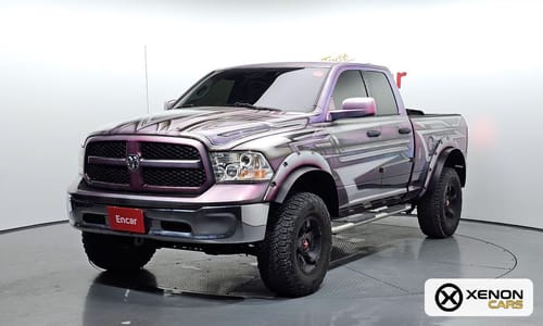 Dodge Ram Pick Up