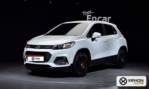 Chevrolet (GM Daewoo) Trax