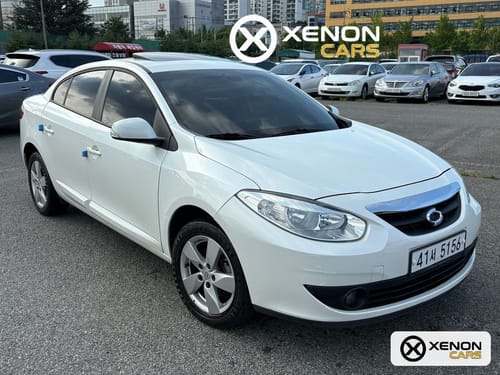 Renault Korea (Samsung) SM3