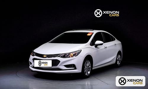 Chevrolet (GM Daewoo) Cruze