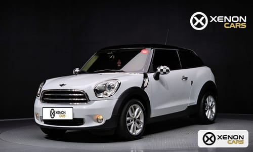 Mini Paceman
