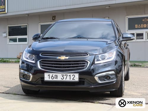 Chevrolet (GM Daewoo) Cruze