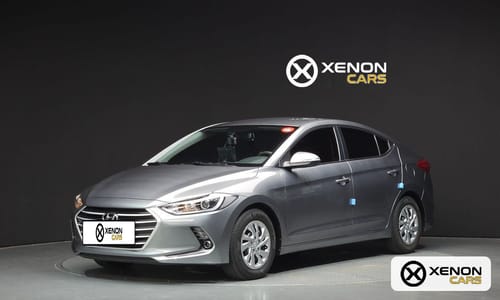 Hyundai Avante
