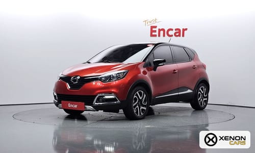 Renault Korea (Samsung) QM3