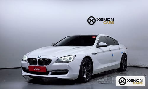 BMW 6 Series