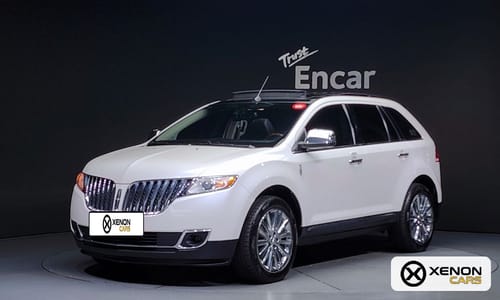 Lincoln MKX