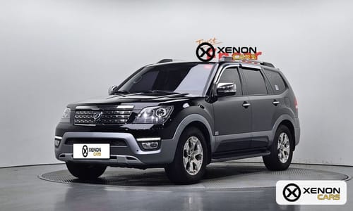 Kia Mohave