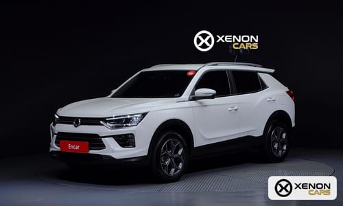 KG Mobility (SsangYong) Korando