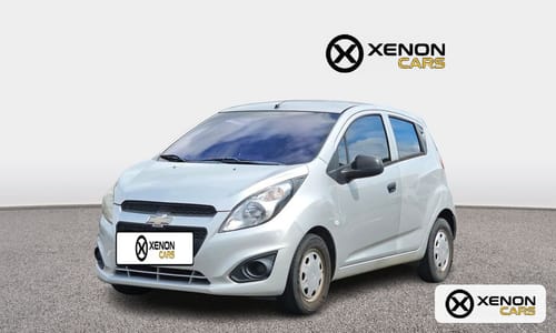 Chevrolet (GM Daewoo) Spark