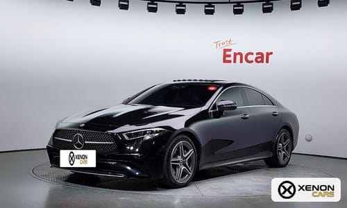 Mercedes-Benz CLS-Class