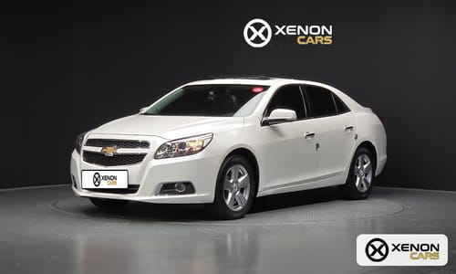 Chevrolet (GM Daewoo) Malibu