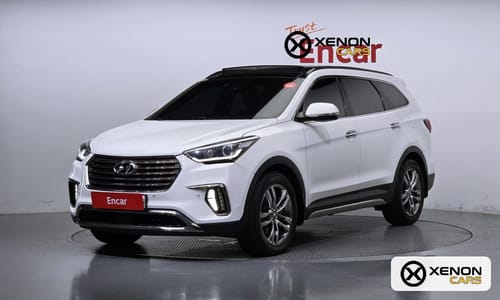 Hyundai Maxcruz