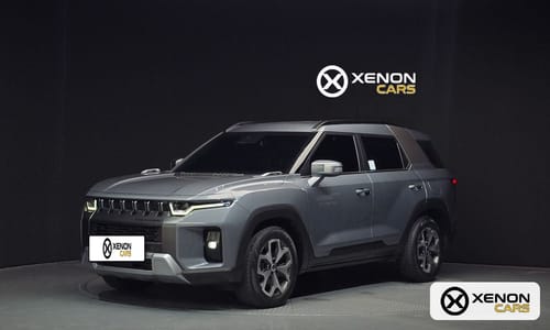 KG Mobility (SsangYong) Torres