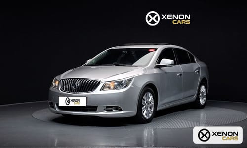 Chevrolet (GM Daewoo) Alpheon