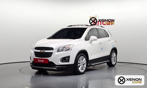 Chevrolet (GM Daewoo) Trax