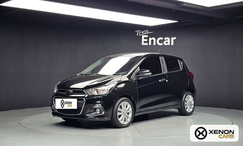Chevrolet (GM Daewoo) Spark