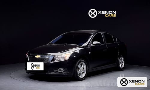 Chevrolet (GM Daewoo) Cruze