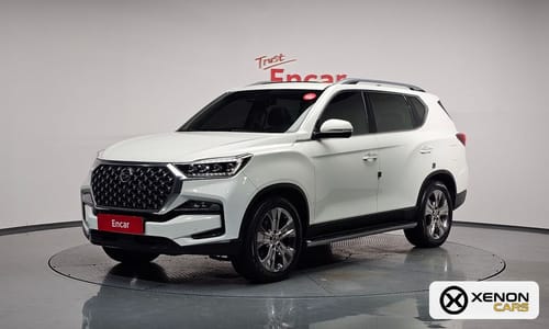 KG Mobility (SsangYong) Rexton