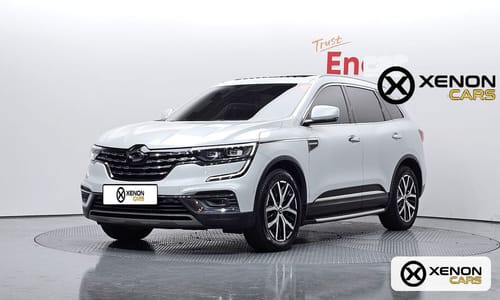 Renault Korea (Samsung) QM6
