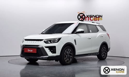KG Mobility (SsangYong) Tivoli