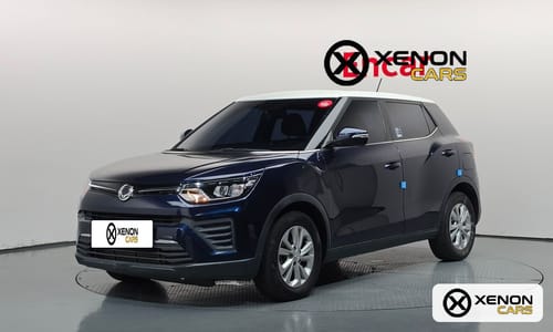 KG Mobility (SsangYong) Tivoli