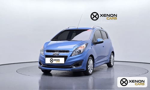 Chevrolet (GM Daewoo) Spark