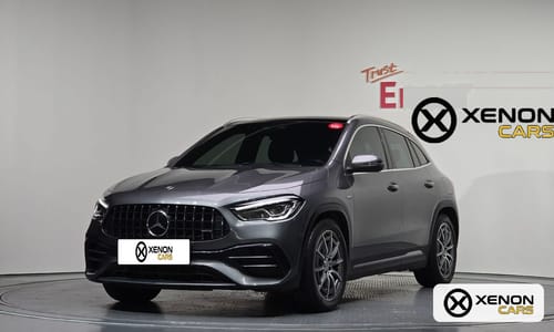 Mercedes-Benz GLA-Class