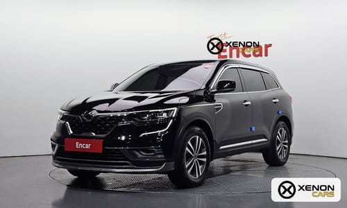 Renault Korea (Samsung) QM6