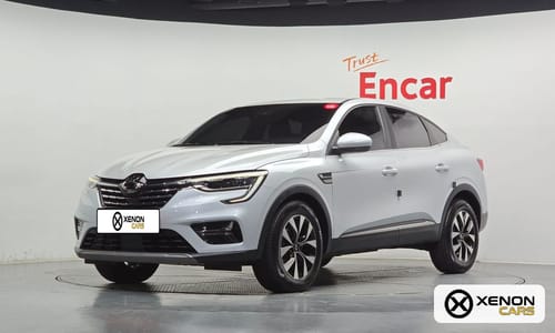 Renault Korea (Samsung) XM3