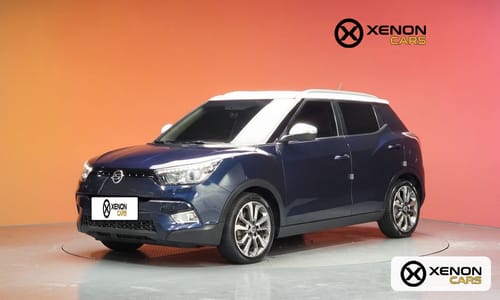 KG Mobility (SsangYong) Tivoli
