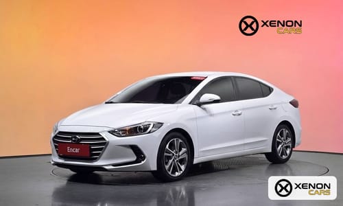 Hyundai Avante