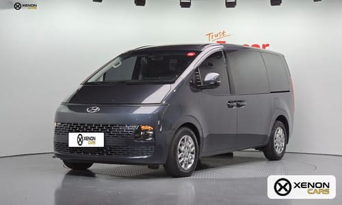 Hyundai Staria