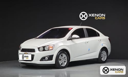 Chevrolet (GM Daewoo) Aveo