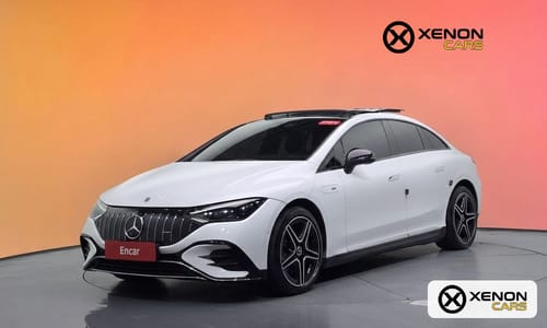 Mercedes-Benz EQE