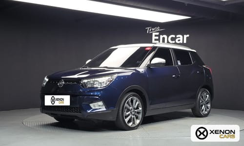 KG Mobility (SsangYong) Tivoli