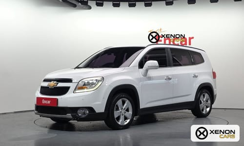 Chevrolet (GM Daewoo) Orlando
