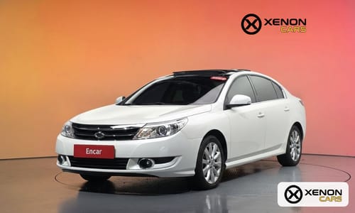Renault Korea (Samsung) SM5
