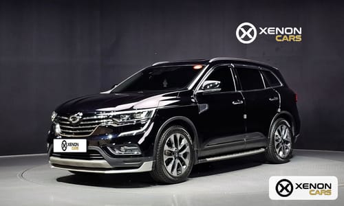 Renault Korea (Samsung) QM6