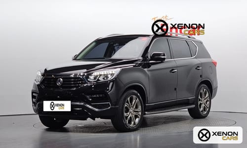 KG Mobility (SsangYong) Rexton