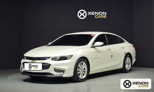 Chevrolet (GM Daewoo) Malibu