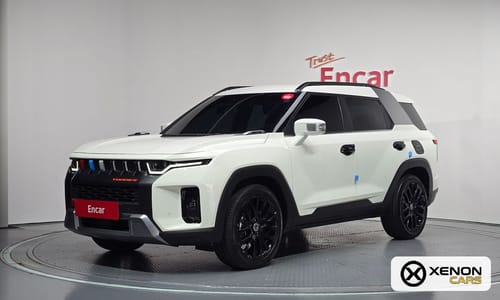KG Mobility (SsangYong) Torres
