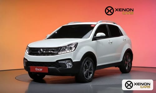KG Mobility (SsangYong) Korando