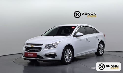 Chevrolet (GM Daewoo) Cruze