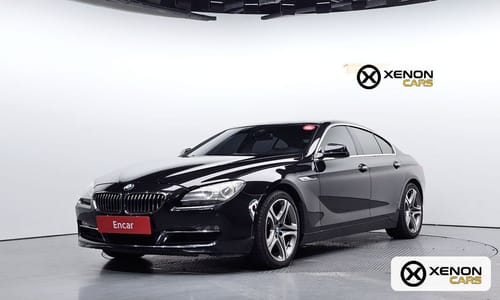 BMW 6 Series