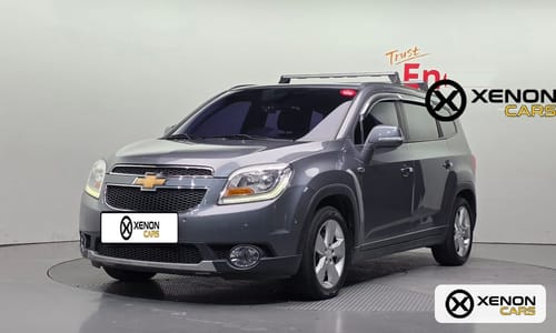 Chevrolet (GM Daewoo) Orlando